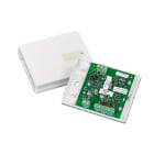 URMET - Interfaccia per sensori gas 4-20mA, compatibile con centrali digitali, linea 500.