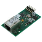 URMET - Interfaccia ethernet per centrali digitali, linea 500 LAN/TCP/IP.