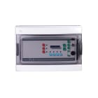 URMET - Centrale di rilevazione gas a 4 ingressi espandibile ad 8, linea 700 CENTRALE MP 4ZONE ESP. 8ZONE: sistema completo per il controllo e la gestione del gas in 8 zone, espandibile da 4 a 8 ingressi. 1043/824