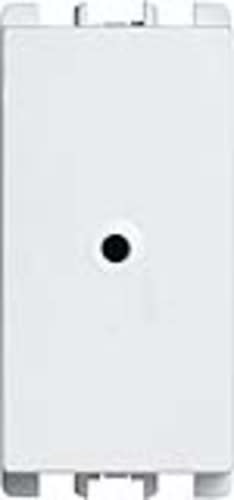 URMET - Limitatore di sovratensione 250V CA, 1 modulo, Nea, bianco.