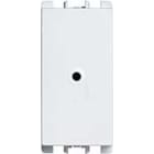 URMET - Limitatore di sovratensione 250V CA, 1 modulo, Nea, bianco.