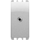 URMET - Limitatore di sovratensione 250V AC, 1 modulo, Nea, in alluminio.