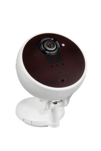 URMET - Telecamera IP WiFi per uso interno, LAN/WiFi, 1051 e Zeno PRO.