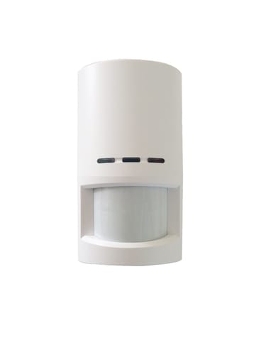 URMET - Rilevatore doppia tecnologia wireless interno 1051 Zeno PRO.