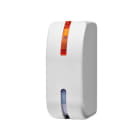 URMET - Rilevatore doppia tecnologia wireless esterno effetto tenda 1051 DOPPIA TECNOL. A TENDA DA EXT.