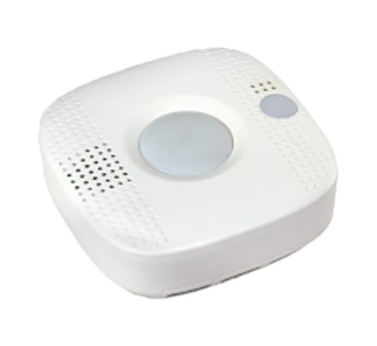 URMET - Rivelatore di fumo e temperatura 1051 Zeno PRO RIVELATORE DI FUMO E TEMPERAT.