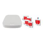 URMET - Kit connesso 5 luci sistema Radio UP gamma UP. 1054/15