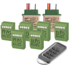 URMET - Kit base impianto radio power.