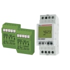 URMET - Kit per controllo carichi, sistema Radio Power P. 1054/9