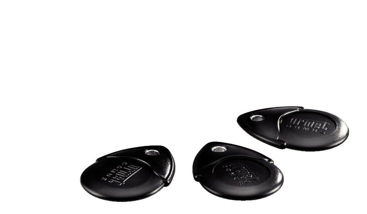URMET - Kit chiave di prossimita per sistemi 1061 e 1067 TRE CHIAVI DI PROSSIMITA. 1056/032