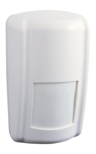 URMET - Rilevatore passivo infrarosso wireless da interno standard, 1059.