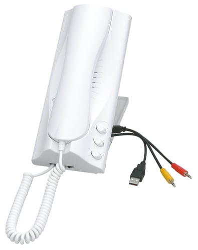 URMET - Centralino di portineria su PC, sistema IPerCom, centralino di portineria. 1060/41