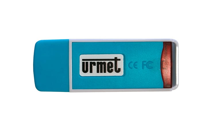 URMET - Software per videocitofono IP su PC Windows, sistema IPerCom.
