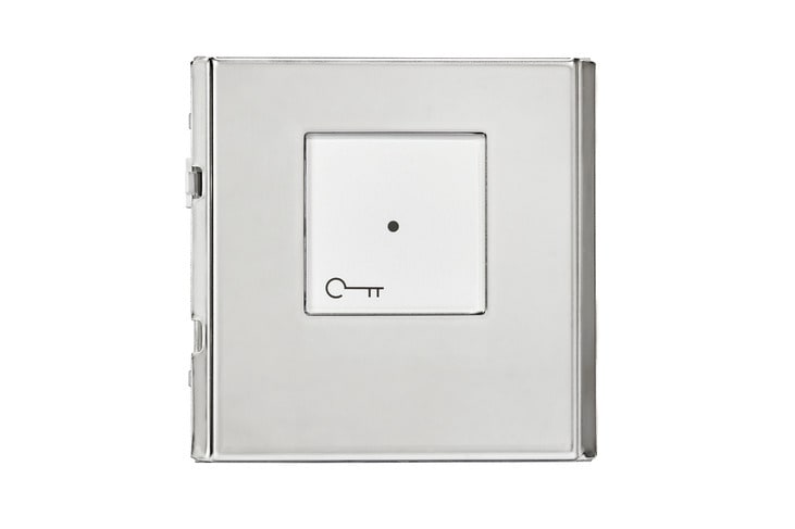 URMET - Modulo lettore chiavi di prossimita Sinthesi S2 sistema IPerCom LETTORE CHIAVE DI PROSSIMITA