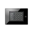 URMET - tastiera di comando a led di colore nero, 1061 led. 1061/025