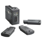 URMET - Kit chiave elettronica ad alta sicurezza 1061, kit chiave ad alta sicurezza.