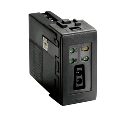 URMET - Lettore chiave elettronica nero 1061 SUPPLEM.+ADATT.