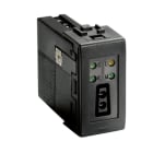 URMET - Lettore chiave elettronica nero 1061 SUPPLEM.+ADATT.