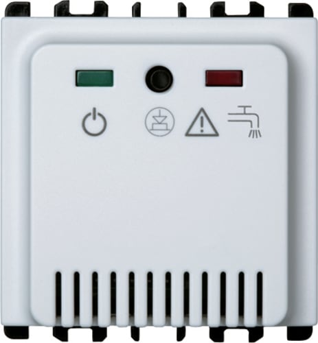 URMET - Rilevatore di allagamento 2 moduli Nea bianco 2M B.