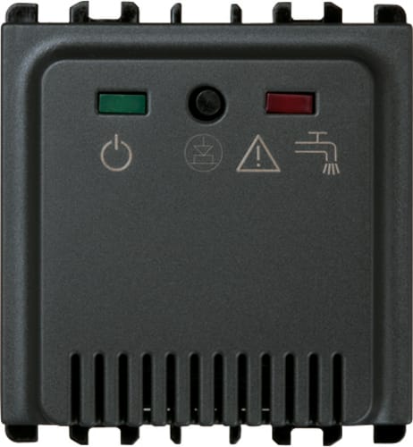 URMET - rilevatore di allagamento 2 moduli antracite 2m a