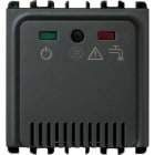 URMET - rilevatore di allagamento 2 moduli antracite 2m a