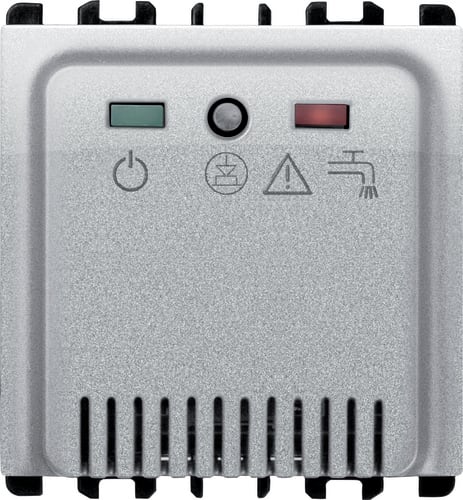 URMET - Rilevatore allagamento 2 moduli Nea alluminio 2M AL.