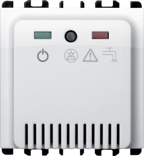 URMET - Rilevatore allagamento 2 moduli Nea bianco ghiaccio BG.