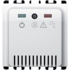 URMET - Rilevatore allagamento 2 moduli Nea bianco ghiaccio BG.