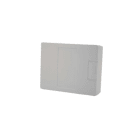 URMET - Contenitore grande per interfaccia 1067/008A, 1067, 1068 e ESP.1067/008A.