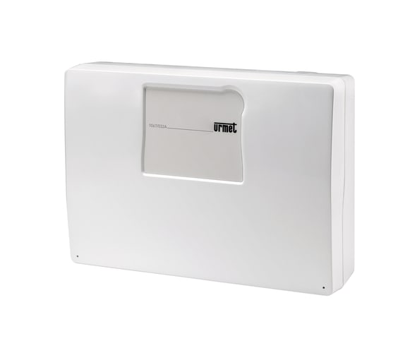 URMET - Centrale antintrusione a 4 ingressi espandibile a 32, bus 1067.