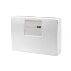 URMET - Centrale antintrusione bus 8/64 ingressi espandibile 1067. 1067/032A