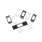 URMET - Kit adattatori serie civile Bticino 1061, 1067 e 1068.