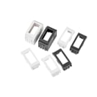 URMET - Kit adattatori serie civile Vimar 1061, 1067 e 1068 - Kit adattatori serie Vimar.