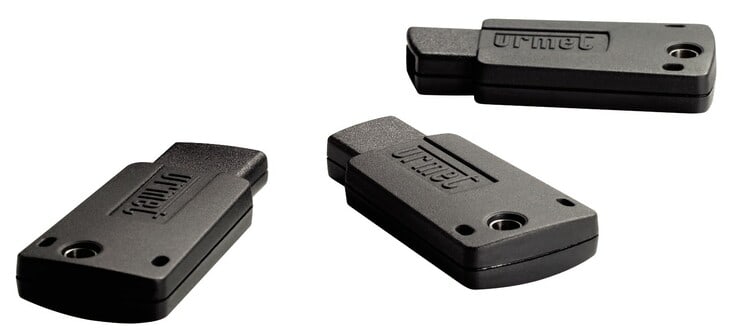 URMET - Kit chiave elettronica 1061, 1067 e 1068 TRE CHIAVI ELETTRONICHE.