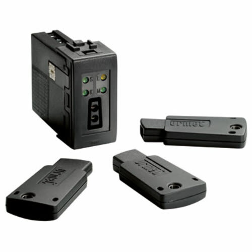 URMET - Kit chiave elettronica ad alta sicurezza 1067 e 1068, kit chiave ad alta sicurezza.