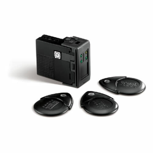 URMET - Kit chiave di prossimita ad alta sicurezza, 1067 transponder.