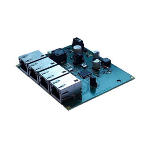 URMET - interfaccia PoE per backup tastiera touch e interfaccia IP PoE per 1068.