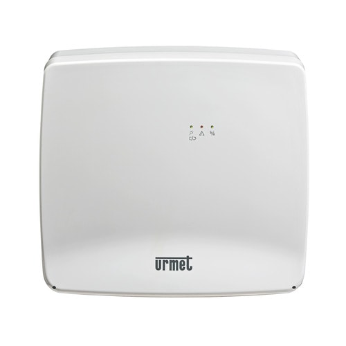 URMET - Centrale antintrusione wireless multifunzione con comunicatore GSM/IP integrato, 1068, GSM/IP. 1068/010R