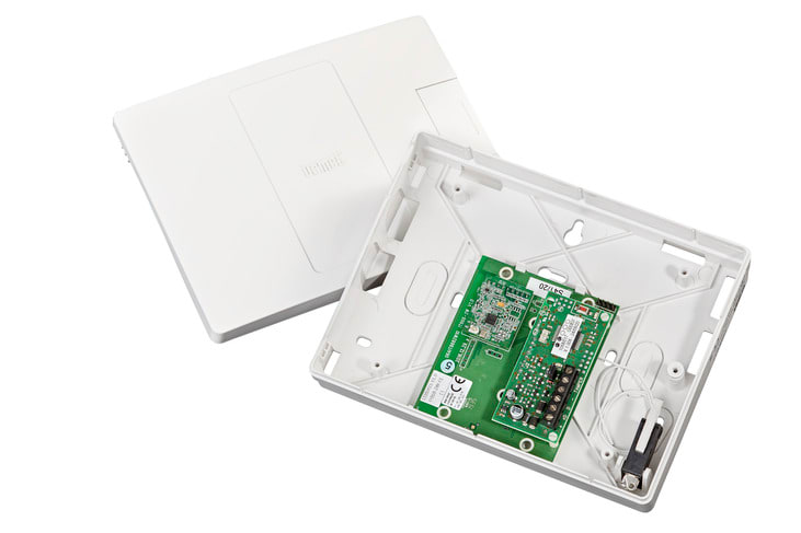 URMET - Espansione wireless su BUS di comunicazione interfaccia 1068 per dispositivi ZENO.