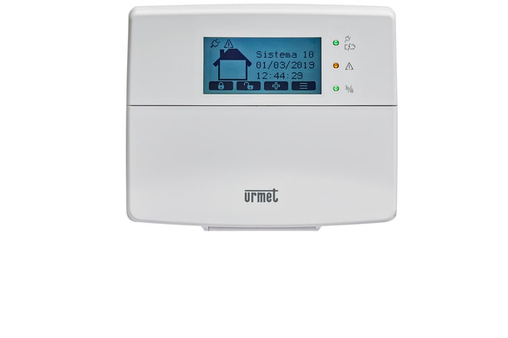 URMET - Tastiera LCD con display retroilluminato per sistemi 1068.