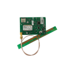URMET - Comunicatore telefonico GSM con modulo GPRS e sintesi vocale integrata.