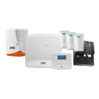URMET - Kit antintrusione filare Home Basic 1068 impianto base.