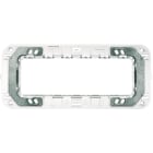 URMET - Supporto ribassato 6 moduli con viti Nea.