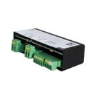 URMET - Modulo relè elettronico ad incasso ribassato, iPerHome, con 4 ingressi e 2 uscite da 16A, 1 OUT.