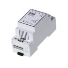 URMET - Modulo dimmer elettronico iPerHome da barra DIN con 4 uscite analogiche 0/1-10V CONTROLLO DIMMER 4 CAN.0/1-10V.