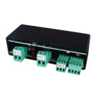 URMET - Modulo controllo per 2 motori tapparella, iPerHome, ad incasso, per gestione di 2 tapparelle.