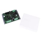 URMET - Interfaccia di collegamento di sistemi Urmet 1067 e Elkron MP504 e MP508 al bus iPerBus, linea iPerHome, tramite interfaccia RS485 per allarmi (cod. 1071/61)