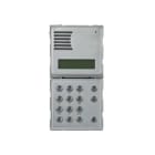 URMET - Modulo chiamata con display e tastiera numerica, Sinthesi S2, sistema Bibus VOP, di chiamata Bibus.