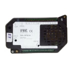 URMET - Posto esterno con digitalizzatore integrato per 18 pulsanti, sistema Bibus VOP. 1072/19A