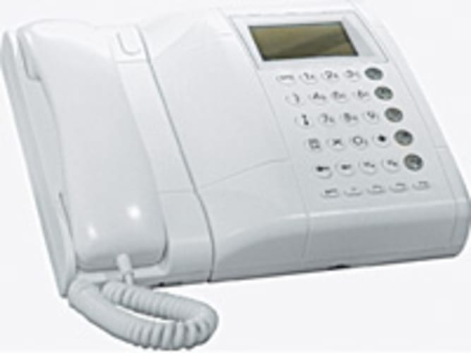 URMET - Centralino di portineria sistema Bibus, ideale per gestire l'accesso agli edifici. 1072/42